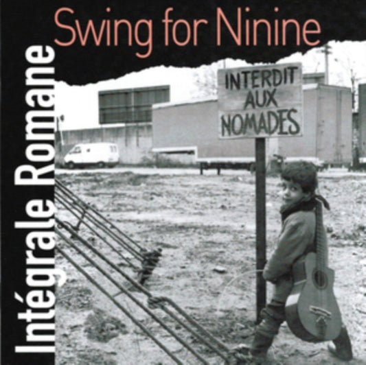 Romane - Integrale Romane Vol. 1 - Swing For Ninine (CD)