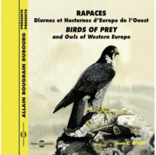 Rapaces Diurnes Et Nocturnes - Rapaces Diurnes Et Nocturnes (CD)