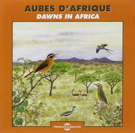 Aubes D'Afrique (Afrique Du Sud. Senegal. Kenya. Cameroun) - Dawns In Africa (CD)