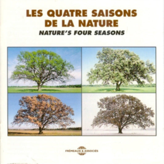 Les Quatre Saisons De La Nature - Natures Four Seasons (CD)