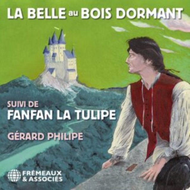 Gerard Philipe - La Belle Au Bois Dormant Suivi De Fanfan La Tulipe (CD)