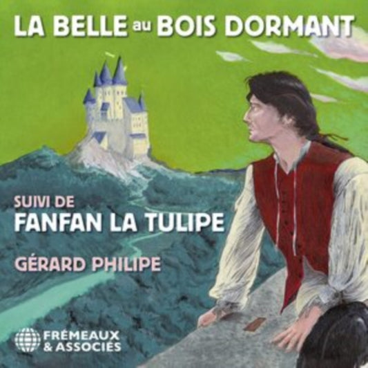 Gerard Philipe - La Belle Au Bois Dormant Suivi De Fanfan La Tulipe (CD)