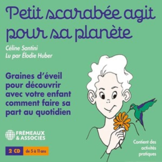 Petit Scarabee Agit Pour Sa Planete - Petit Scarabee Agit Pour Sa Planete (CD)