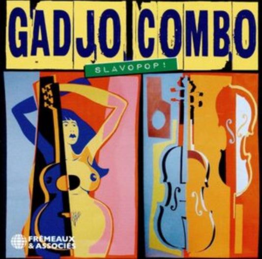 Slavopop! - Gadjo Combo (CD)