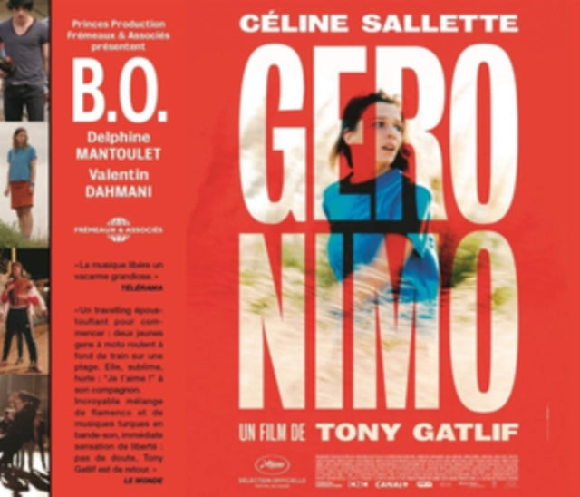 Tony Gatlif - Geronimo - Bande Originale (CD)