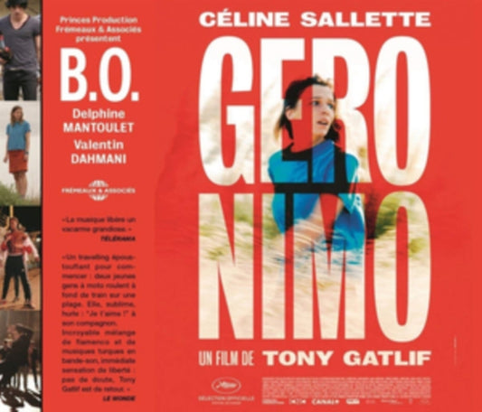 Tony Gatlif - Geronimo - Bande Originale (CD)