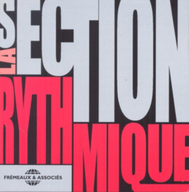 La Section Rythmique - La Section Rythmique (CD)