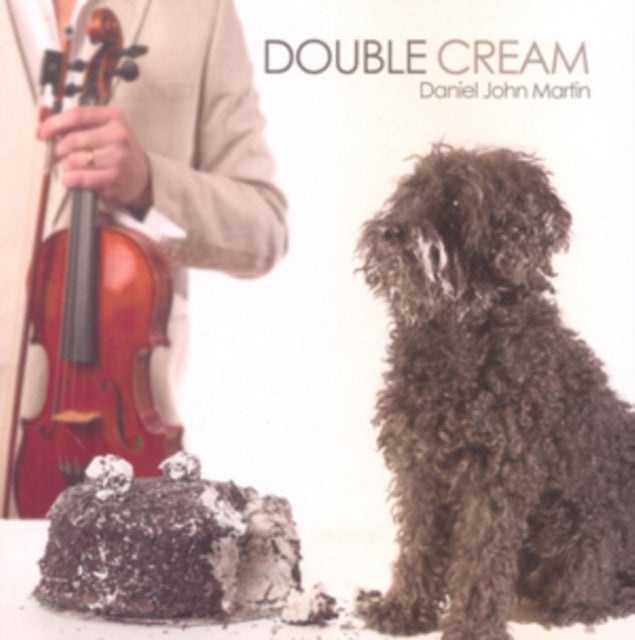 Daniel John Martin - Double Cream (CD)