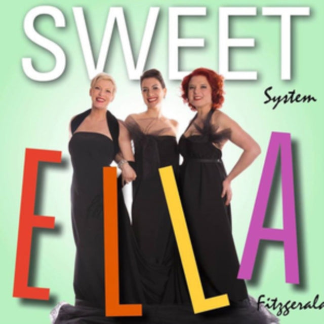 Sweet System - Sweet Ella (Fitzgerald) (CD)
