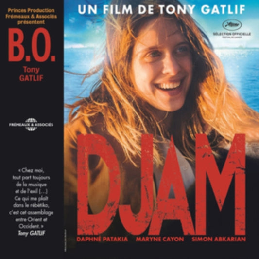 Tony Gatlif - Djam. Bande Originale Tony Gatlif (CD)