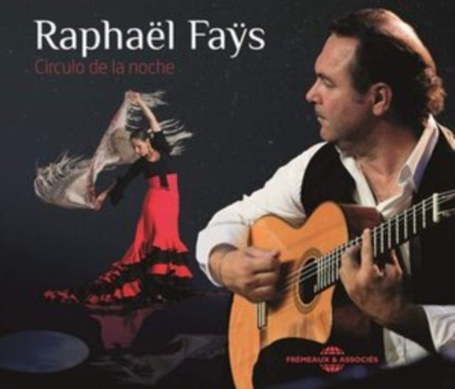 Raphael Fays - Circulo De La Noche (CD)