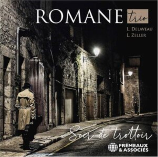 Romane - Soir De Trottoir (CD)