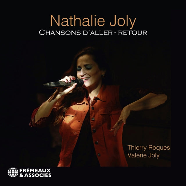 Nathalie Joly - Chansons DAller - Retour (CD)