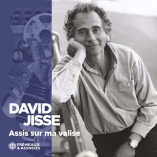 David Jisse - Assis Sur Ma Valise (CD)
