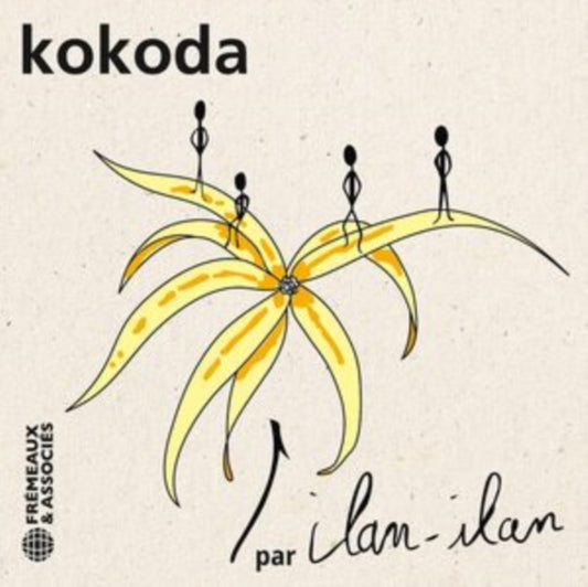 Kokoda - Ilan-Ilan (CD)