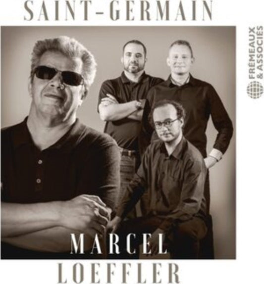 Saint-Germain - Marcel Loeffler (CD)