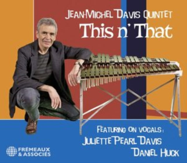 This N That - Jean-Michel Davis Quintet (CD)