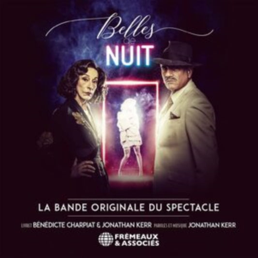 Benedicte Charpiat - Belles De Nuit - Original Soundtrack (CD)