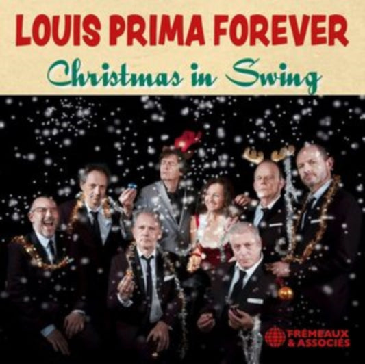 Louis Prima Forever - Christmas In Swing (CD)