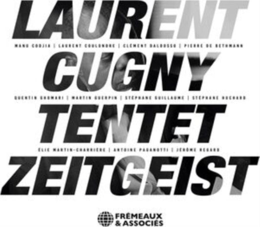 Laurent Cugny Tentet - Zeitgeist (CD)
