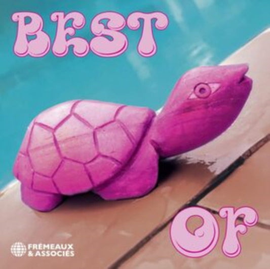 Pink Turtle - Best Of (CD)