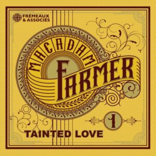 Macadam Farmer - Tainted Love (CD)