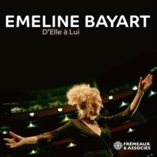 Emeline Bayart - DElle A Lui (CD)