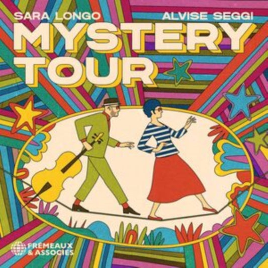 Sara Longo. Alvise Seggi - Mystery Tour (CD)