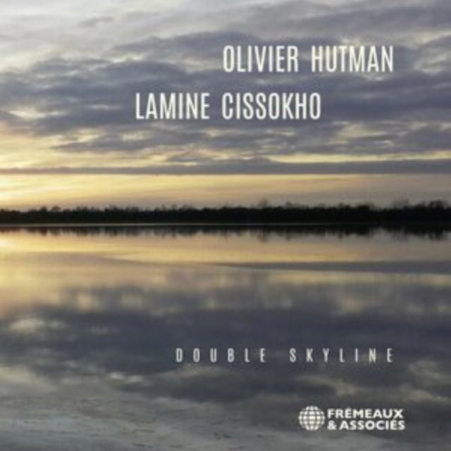 Olivier Hutman / Lamine Cissokho - Double Skyline (CD)