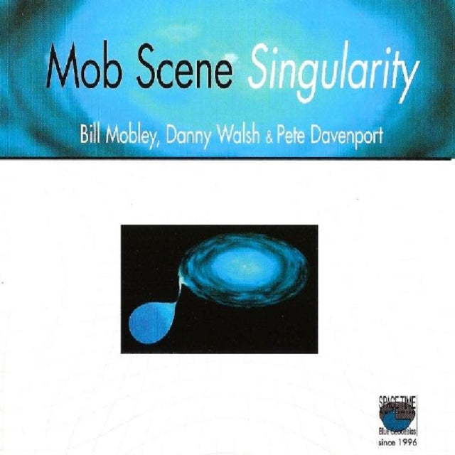 Mob Scene - Singularity (CD)