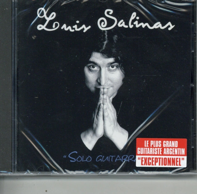 Louis Salinas - Solo Guitarras (CD)