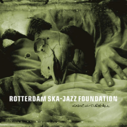 Rotterdam Ska-Jazz Foundation - Knock Turn All (CD)