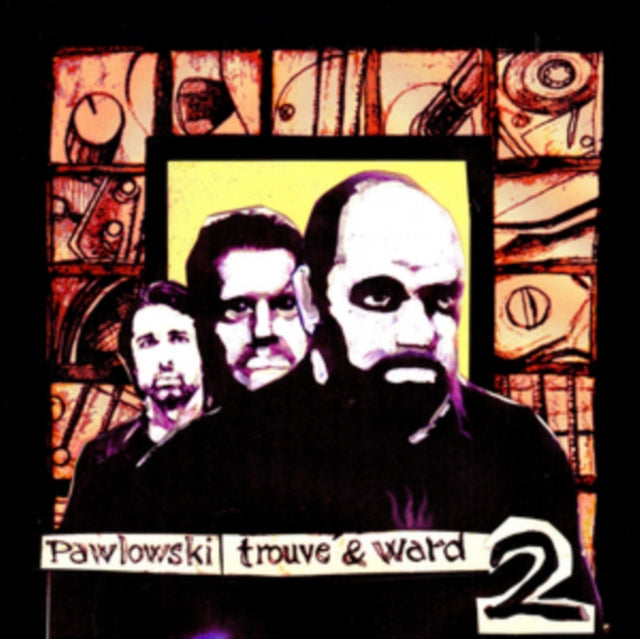 Pawlowski Trouve & Ward - 2 (Vinyl)