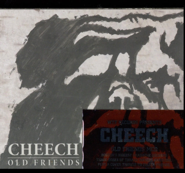 Cheech - Old Friends (CD Single)