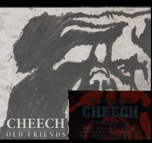Cheech - Old Friends (CD Single)