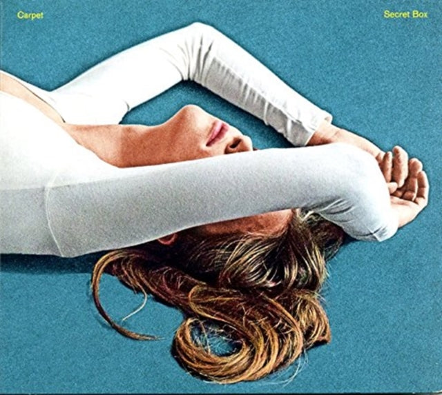 Carpet - Secret Box (CD)