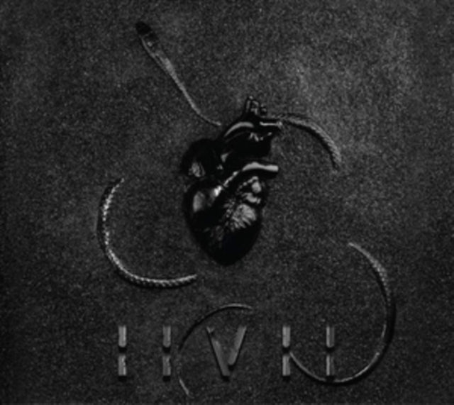 Iivii - Obsidian (CD)