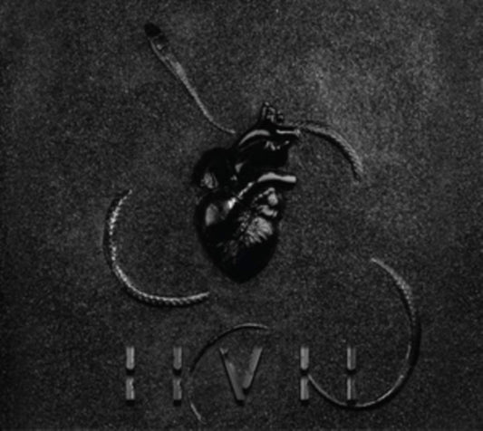 Iivii - Obsidian (CD)
