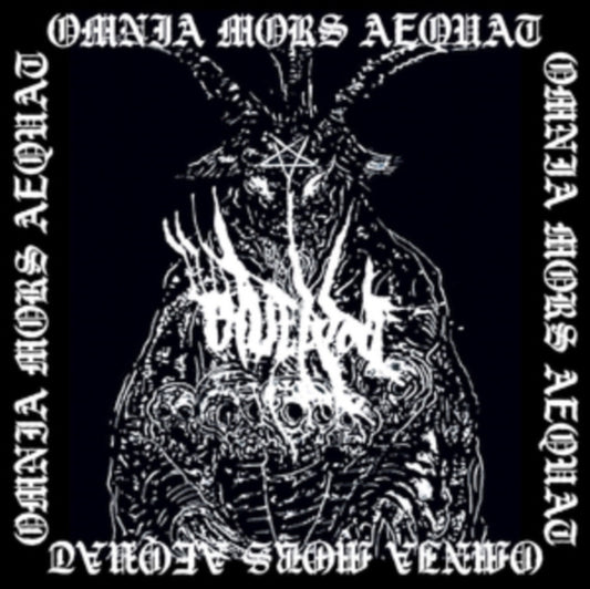 Ulveblod - Omnia Mors Aequat (Vinyl)