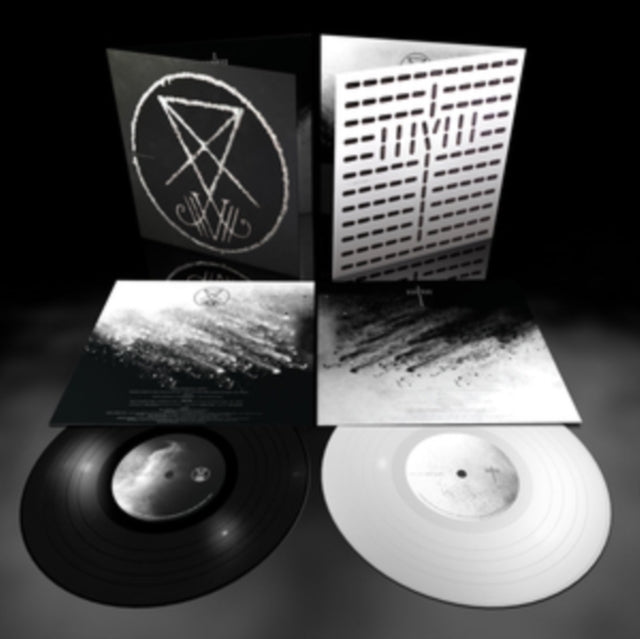 Iivii - Grinding Teeth / Zero Sleep - Original Soundtrack (Vinyl)