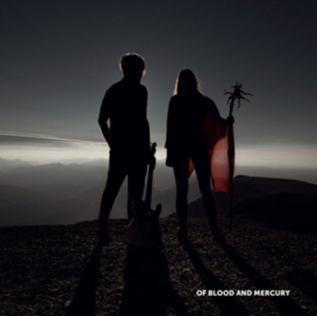 Of Blood And Mercury - Strangers (CD)