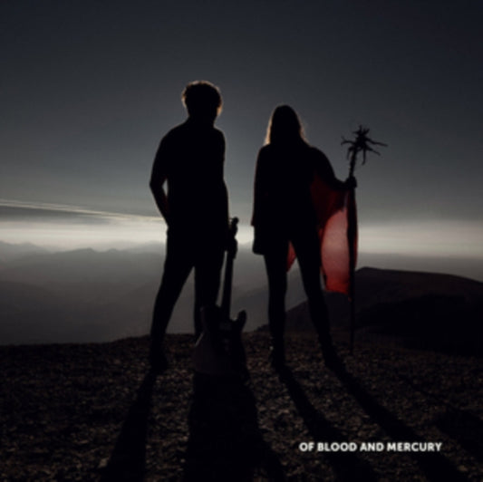 Of Blood And Mercury - Strangers (CD)