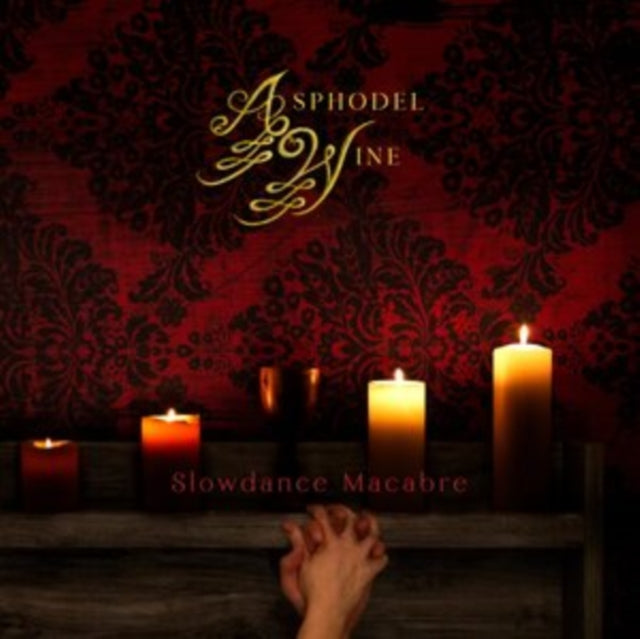 Asphodel Wine - Slowdance Macabre (CD)