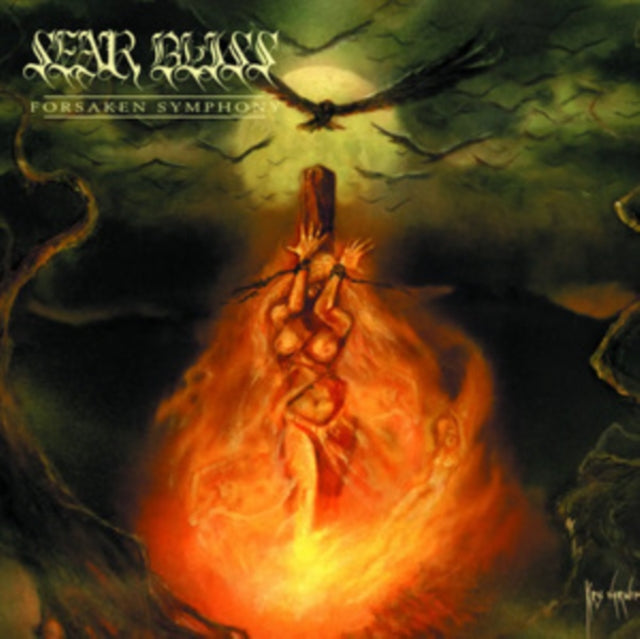 Sear Bliss - Forsaken Symphony (Vinyl)
