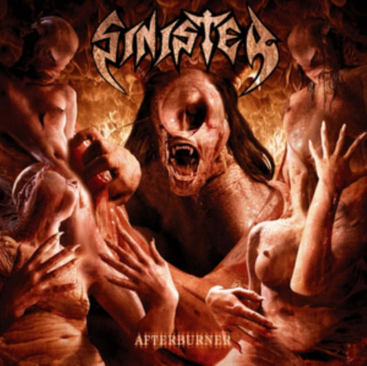 Sinister - Afterburner (CD)