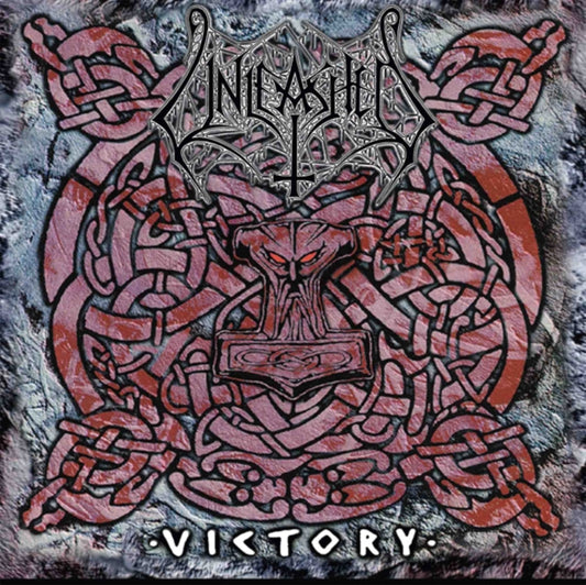 Unleashed - Victory (Splatter Vinyl) (Vinyl)