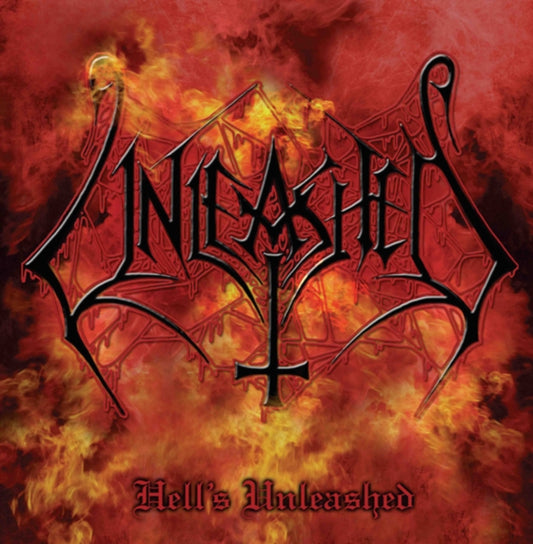 Unleashed - Hells Unleashed (Splatter Vinyl) (Vinyl)