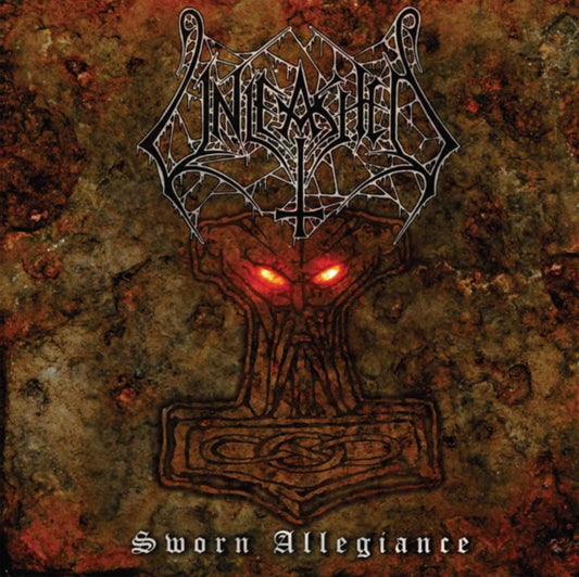 Unleashed - Sworn Allegiance (Splatter Vinyl) (Vinyl)
