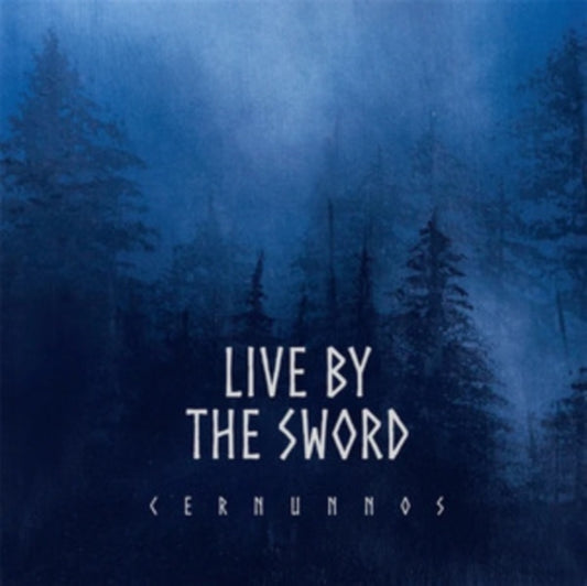 Live By The Sword - Cernunnos (Rebellion Records Edition) (Coloured Vinyl) (Vinyl)