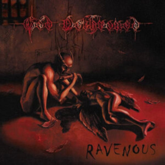 God Dethroned - Ravenous (Coloured Vinyl) (Vinyl)